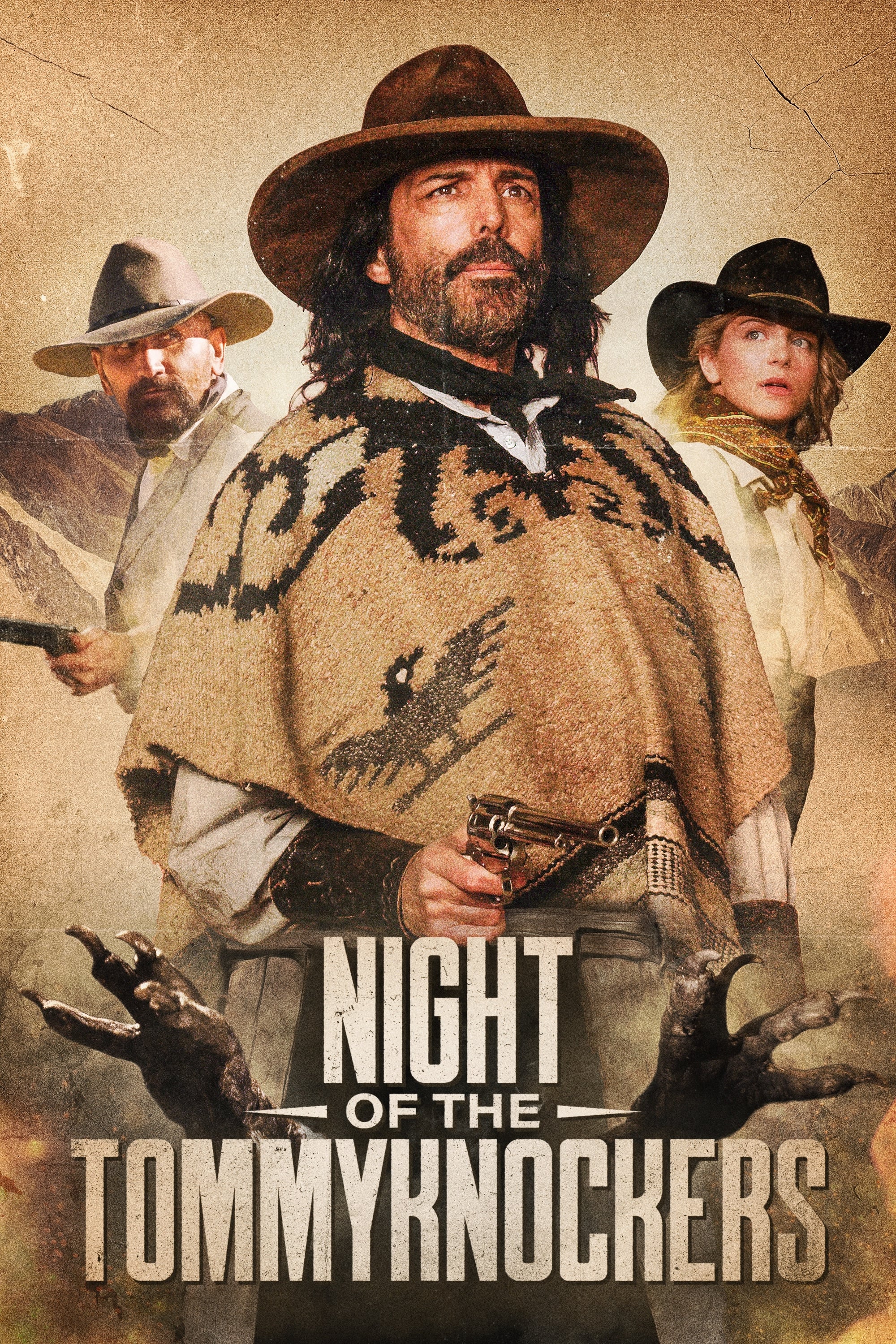 Постер Night of the Tommyknockers